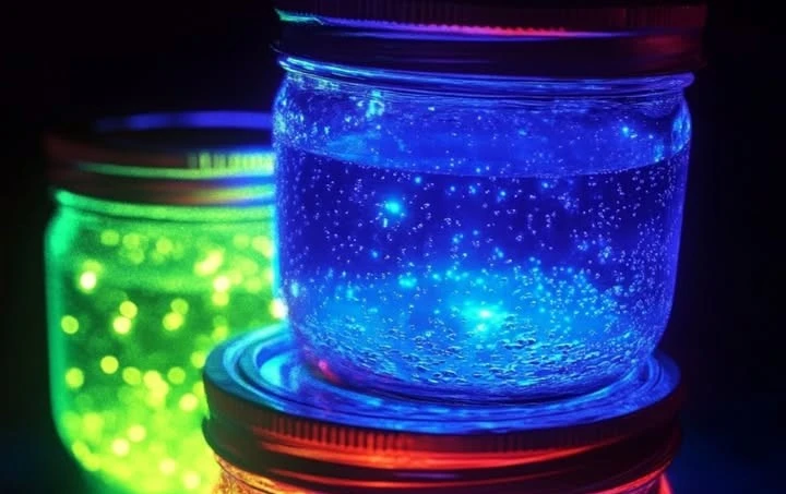 Magical Fairy Glow Jars: A Step-by-Step Guide