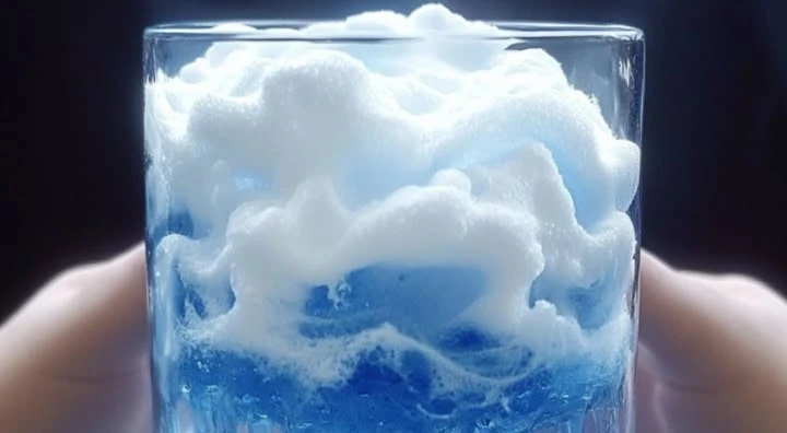 Shaving Cream Water Experiment: A Fun and Colorful Science Activity for Kids
